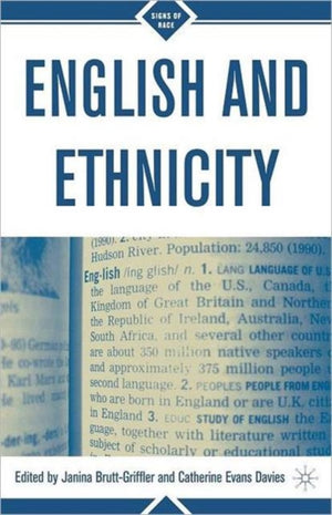 English and Ethnicity