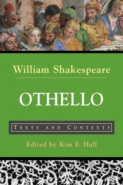 Book cover of: Othello. By: William Shakespeare