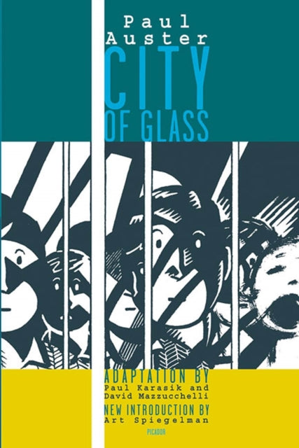 Book cover of: City of Glass
