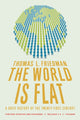 Book cover of: World Is Flat 3.0. By: Thomas L. Friedman
