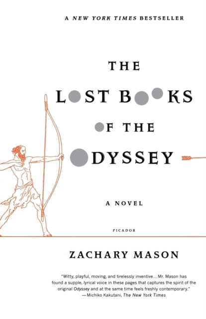 Book cover of: Lost Books of the Odyssey