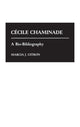 Book cover of: Cecile Chaminade