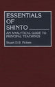 Book cover of: Essentials of Shinto