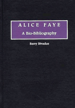 Alice Faye