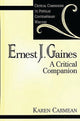 Book cover of: Ernest J. Gaines