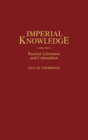 Imperial Knowledge