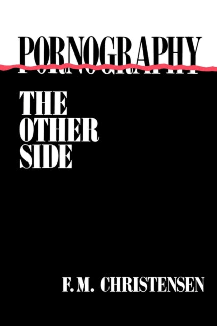 Book cover of: Pornography. By: F. M. Christensen