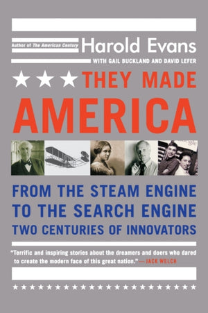 They Made America
