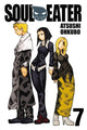 Book cover of: Soul Eater: Vol 7. By: 大久保篤
