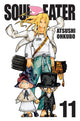 Book cover of: Soul Eater, Vol. 11. By: 大久保篤
