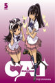 Book cover of: Cat Paradise: Vol 5. By: Yuji Iwahara