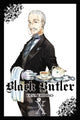 Book cover of: Black Butler, Vol. 10