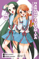 Book cover of: Melancholy Of Haruhi Suzumiya, Vol.11- Manga
