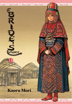 Bride's Story: Vol 3