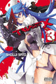 Book cover of: Triage X, Vol. 3. By: Shouji Sato