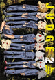 Book cover of: Judge, Vol. 2. By: Yoshiki Tonogai