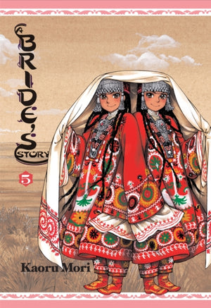 Bride's Story, Vol. 5
