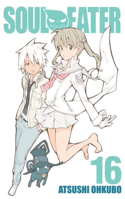 Book cover of: Soul Eater, Vol. 16. By: 大久保篤
