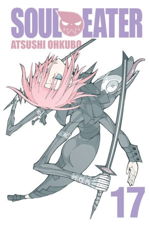 Soul Eater Vol. 17