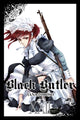 Book cover of: Black Butler, Vol. 22. By: Yana Toboso