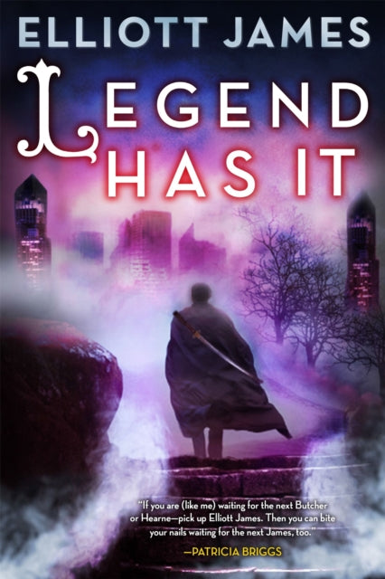 Book cover of: Legend Has It: Pax Arcana Bk 5