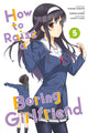 Book cover of: How To Raise a Boring Girlfriend, Vol. 5. By: Takeshi Moriki