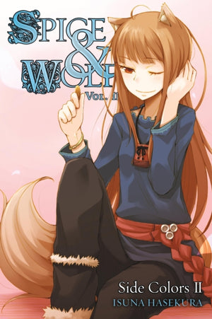 Spice and Wolf, Vol 11 - Novel
