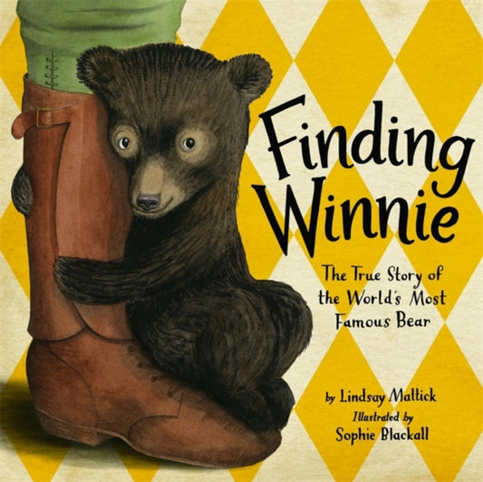 Book cover of: Finding Winnie