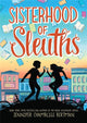 Book cover of: Sisterhood of Sleuths. By: Jennifer Chambliss Bertman
