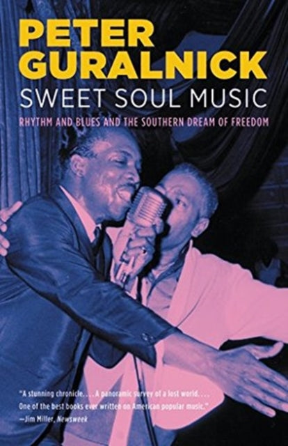 Book cover of: Sweet Soul Music