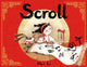 Book cover of: Scroll. By: Hui Li