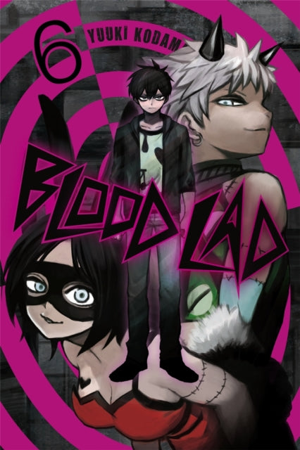 Book cover of: Blood Lad, Vol. 6. By: 小玉有起
