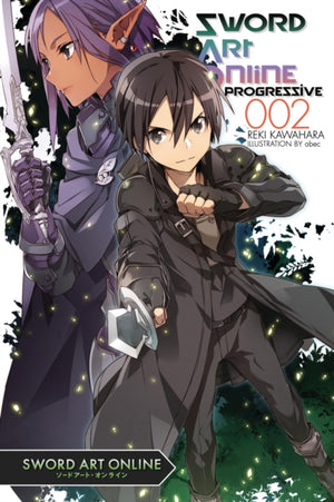 Sword Art Online Progressive, Vol. 2 (Novel)
