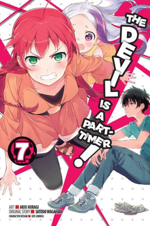 Devil Is a Part-Timer!, Vol. 7 (Manga)