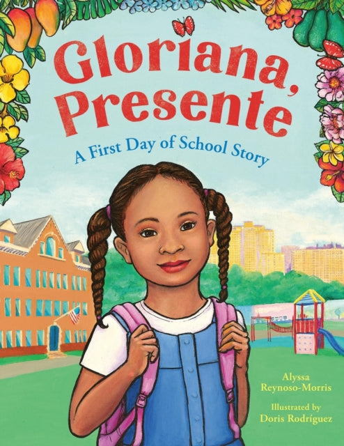 Book cover of: Gloriana, Presente