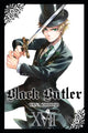 Book cover of: Black Butler, Vol. 17. By: Yana Toboso