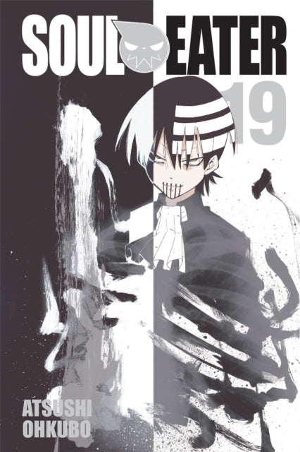 Book cover of: Soul Eater, Vol. 19. By: 大久保篤