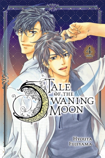 Book cover of: Tale of the Waning Moon, Vol. 4. By: Hyouta Fujiyama