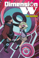 Book cover of: Dimension W, Vol. 9. By: Yuji Iwahara