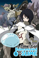 Book cover of: That Time I Got Reincarnated as a Slime, Vol. 1 (light novel). By: 伏瀬
