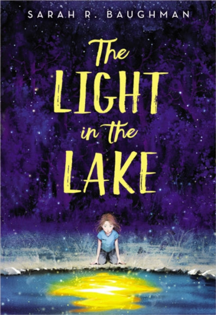 Book cover of: The Light in the Lake