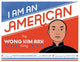 Book cover of: I Am an American. By: Martha Brockenbrough