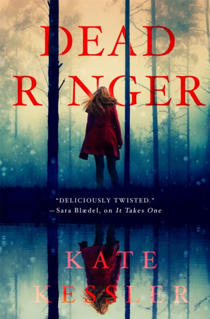 Book cover of: Dead Ringer. By: Kate Kessler