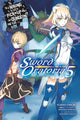 Book cover of: Is It Wrong to Try to Pick Up Girls in a Dungeon? On the Side: Sword Oratoria, Vol. 5 (light novel). By: 大森藤ノ