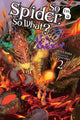 Book cover of: So I'm a Spider, So What?, Vol. 2 (light novel). By: 馬場翁