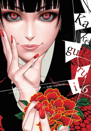 Kakegurui - Compulsive Gambler -, Vol. 6