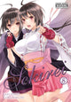 Book cover of: Sekirei, Vol. 8. By: Sakurako Gokurakuin
