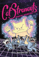 Book cover of: CatStronauts: Digital Disaster. By: Drew Brockington