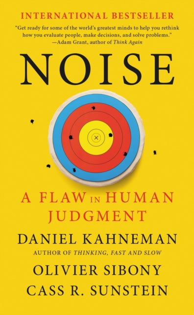 Book cover of: Noise