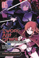 Book cover of: Sword Art Online Progressive, Vol. 5 (Manga). By: Reki Kawahara